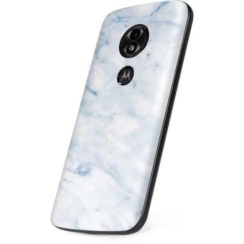 Blue Marble Moto E5 Play Skin